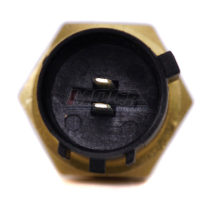 Sensor de temperatura del refrigerante MOCA compatible con Acura NSX 3.2L (1997-2005), Honda Accord 3.0L (1998-2002) y Honda Odyssey 3.5L (1999-2005)