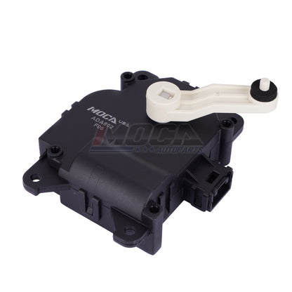 Actuador de puerta de mezcla de aire del calentador MOCA 604-902 HVAC. Compatible con Toyota Highlander 2.4L (2001-2007), Lexus RX330 3.3L (2004-2006) y Lexus RX400h 3.3L (2006-2008).