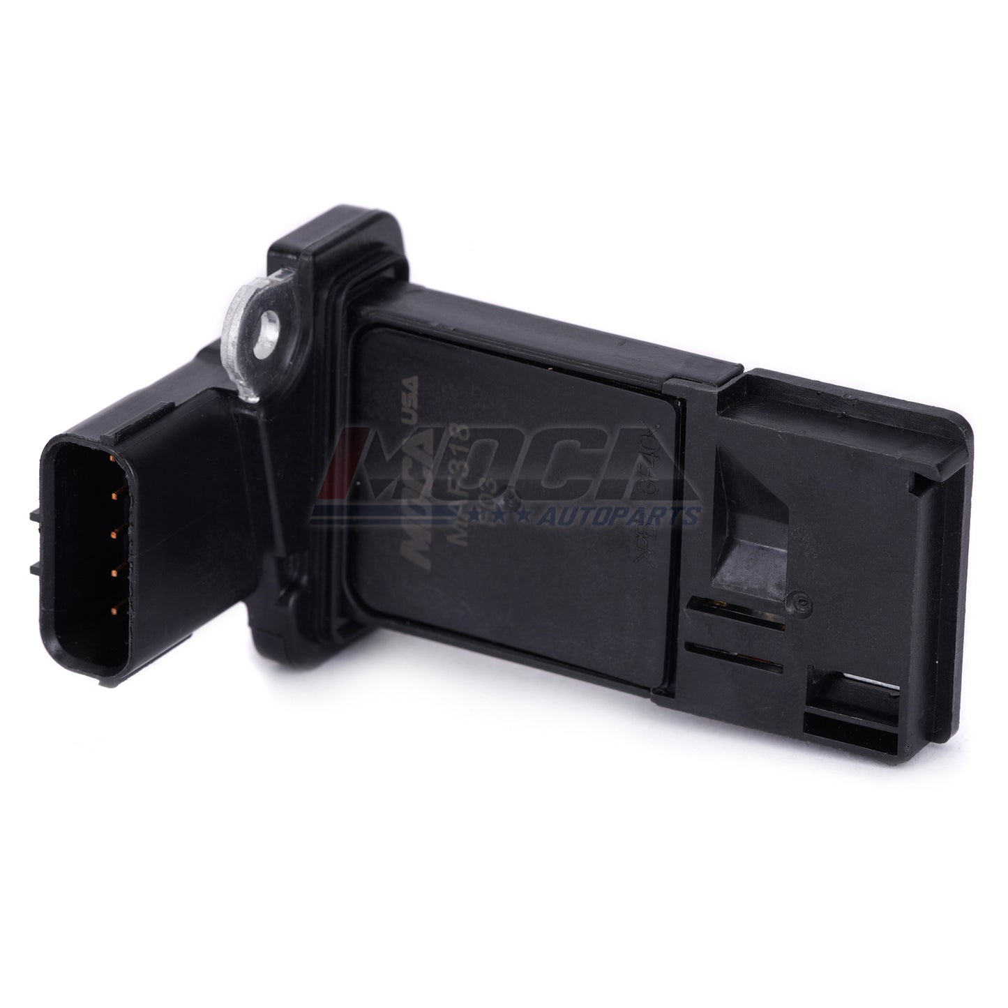 Sensor de flujo de aire masivo MOCA compatible con Honda Accord 3.0L 2005-2007 y Acura MDX 3.7L 2007-2013 y Acura MDX 3.0L 2017-2020