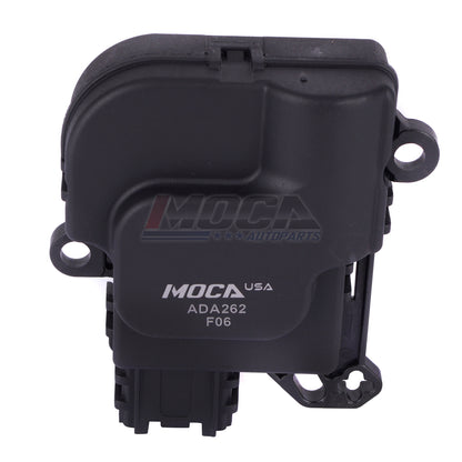 MOCA 604-262 HVAC Heater Air Blend Door Actuator Fit for 2010-2014 Ford Mustang