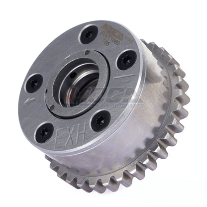 Piñón de sincronización variable de válvulas (VVT) de escape de motor MOCA compatible con Chrysler 200 3.6L (2011-2017) y Dodge Charger 3.6L (2011-2023) y Ram Promaster 1500 2500 3500 3.6L (2014-2023)