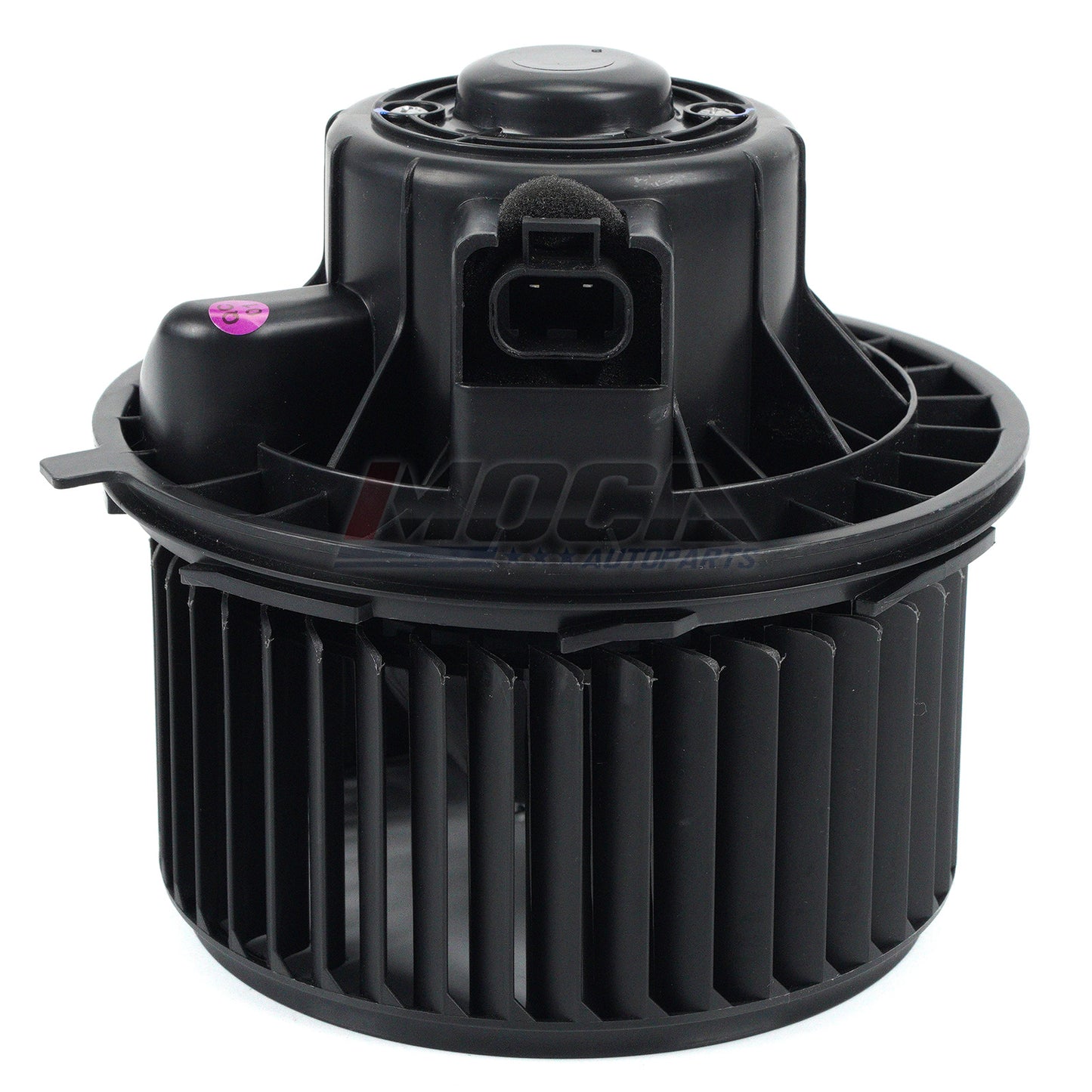 MOCA Heater Blower Motor with Fan Cage w/o Custom Center Console Fit for 2007-2013 Cadillac Escalade & 2003-2006 Chevrolet Silverado 2500 & 2003-2011 GMC Yukon