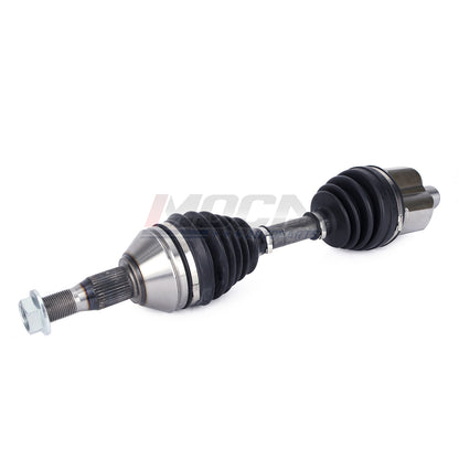 MOCA 2x Front Left & Right CV Axle Assembly Fit for 2005-2008 Buick Allure & 2005-2009 Buick LaCrosse & 1998-2008 Pontiac Grand Prix