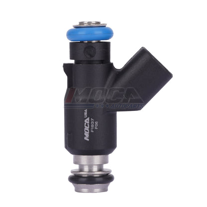 Inyectores de combustible MOCA 6x FJ837 compatibles con Hyundai Veracruz 3.8L (2007-2012) y Hyundai Sonata 3.3L (2006-2010) y Kia Sedona 3.8L (2006-2010)