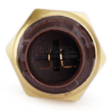 Sensor de temperatura del refrigerante MOCA compatible con Acura TL 3.2L (1999-2003), Honda S2000 2.2L (2004-2007) y Honda Insight 1.0L (2000-2006)