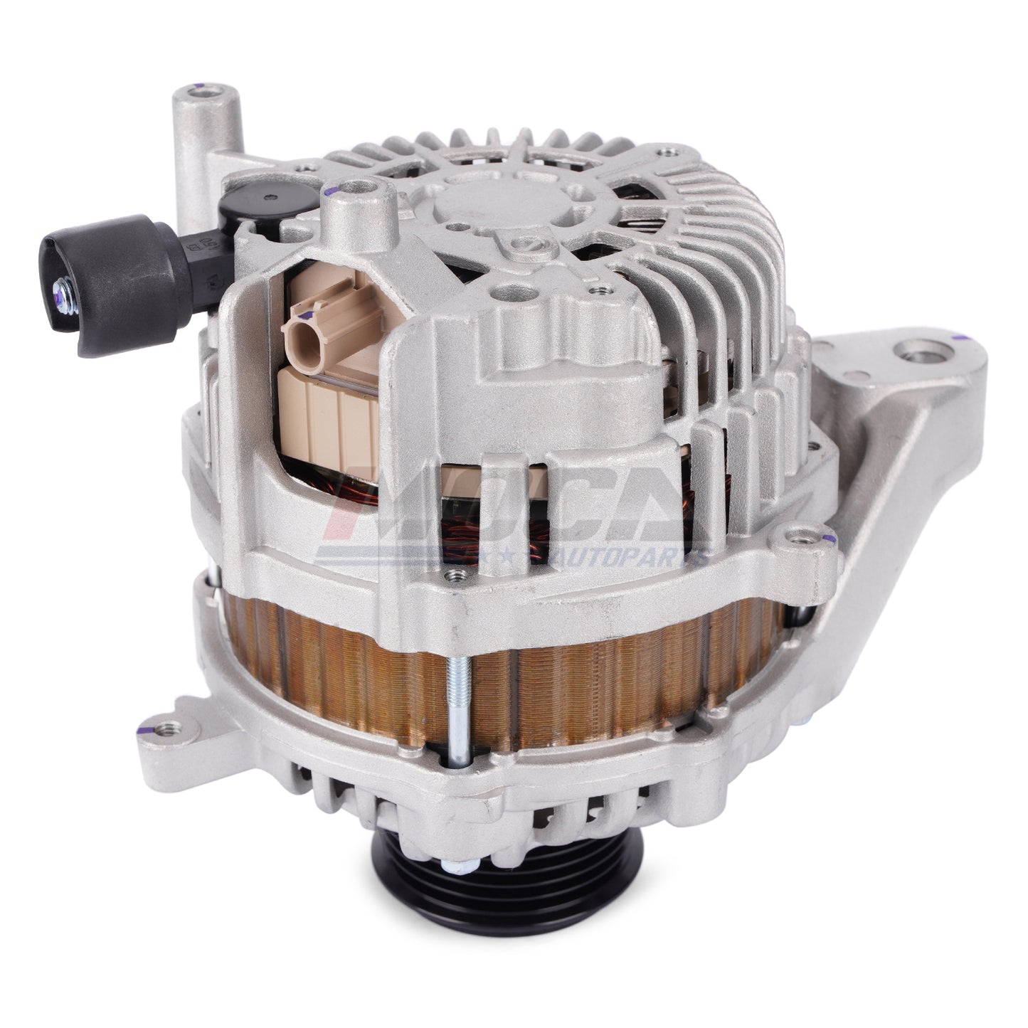 MOCA N14489 Alternator Fit for 2013-2017 Honda Accord 2.4L