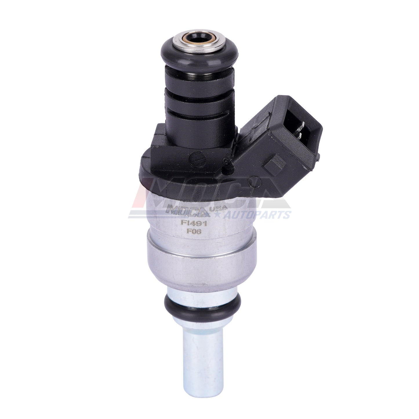 MOCA 6x Fuel Injectors FJ491 Fit for 2001-2006 BMW 325Ci 2.5L & 2001-2005 BMW 325i 325xi 2.5L & 2004-2006 BMW X3 2.5L