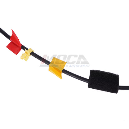 MOCA 937-295 Rear Left Upper Door Lock Actuator Fit for 1999-2003 Ford F-150 & 1997-1999 Ford F-250 & 2000-2004 Ford Lobo
