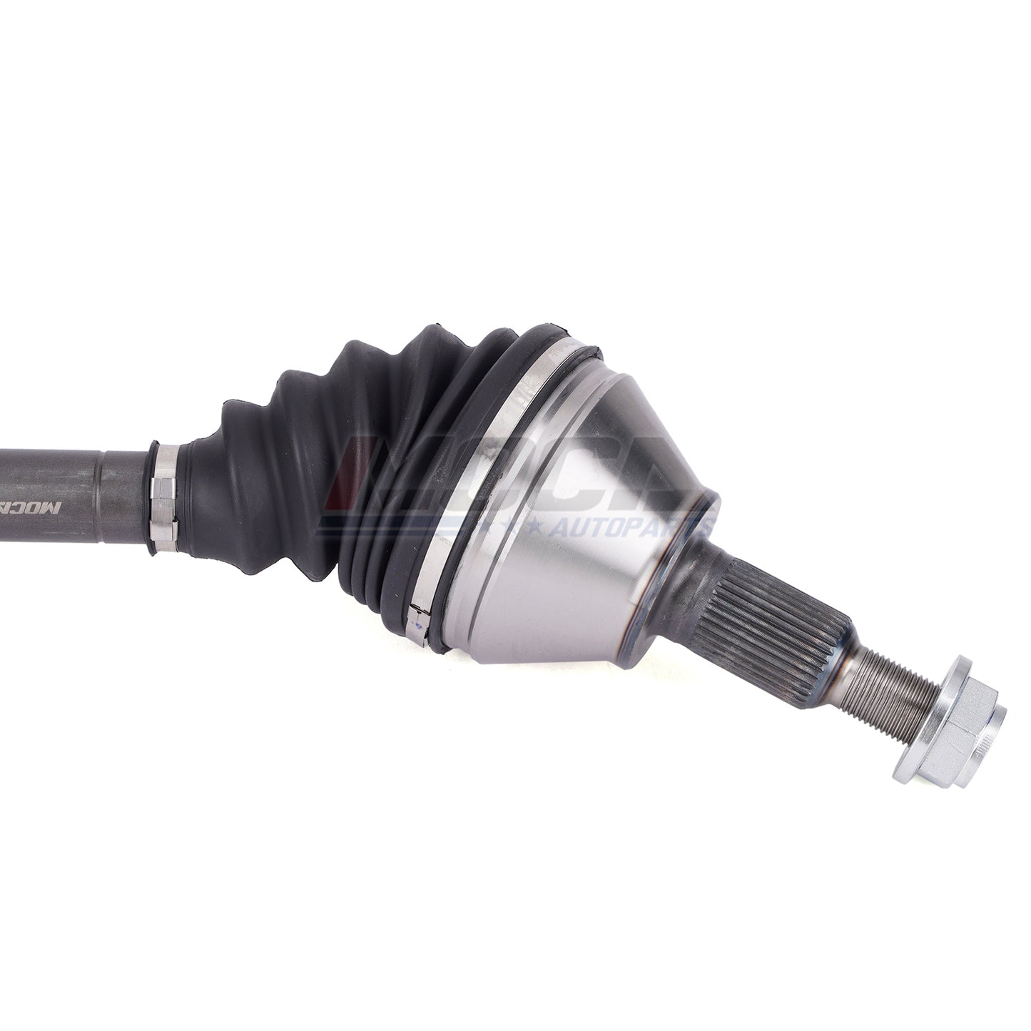 MOCA 2x Front Left & Right CV Axle Assembly Fit for 2013-2022 Ram 1500 3.6L & 2012-2022 Ram 1500 5.7L & 2019-2020 Ram 1500 Classic 3.6L 5.7L