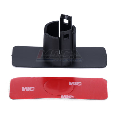 MOCA 4Pcs Parking Aid Sensor Bracket Fit for 2004-2007 BMW 525i 530i & 2004-2006 BMW X3 & 2000-2006 BMW X5