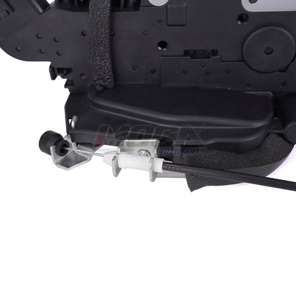 MOCA 937-268 Rear Left Door Lock Actuator Fit for 2008-2015 Nissan Rogue 2.5L & 2014-2015 Nissan Rogue Select 2.5L