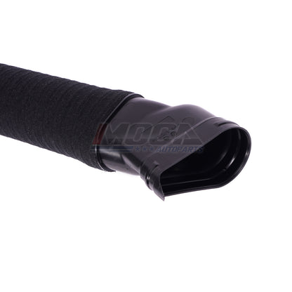 MOCA 2x Left & Right Engine Air Intake Hose Fit for 2013-2016 Mercedes-Benz GL350 3.0L & 2012-2014 Mercedes-Benz ML350 3.0L
