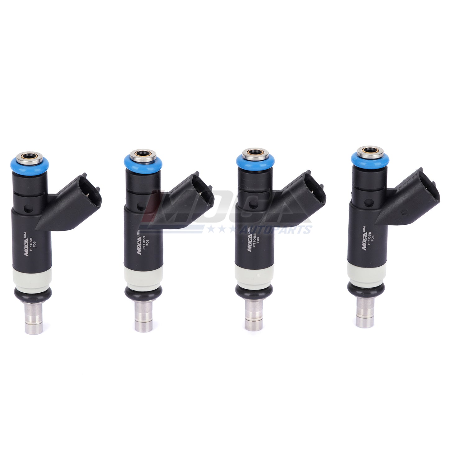 MOCA 4x Fuel Injectors FJ1058 Fit for 2007-2017 Jeep Compass Patriot 2.0L 2.4L & 2008-2014 Dodge Avenger 2.4L & 2011-2014 Chrysler 200 2.4L