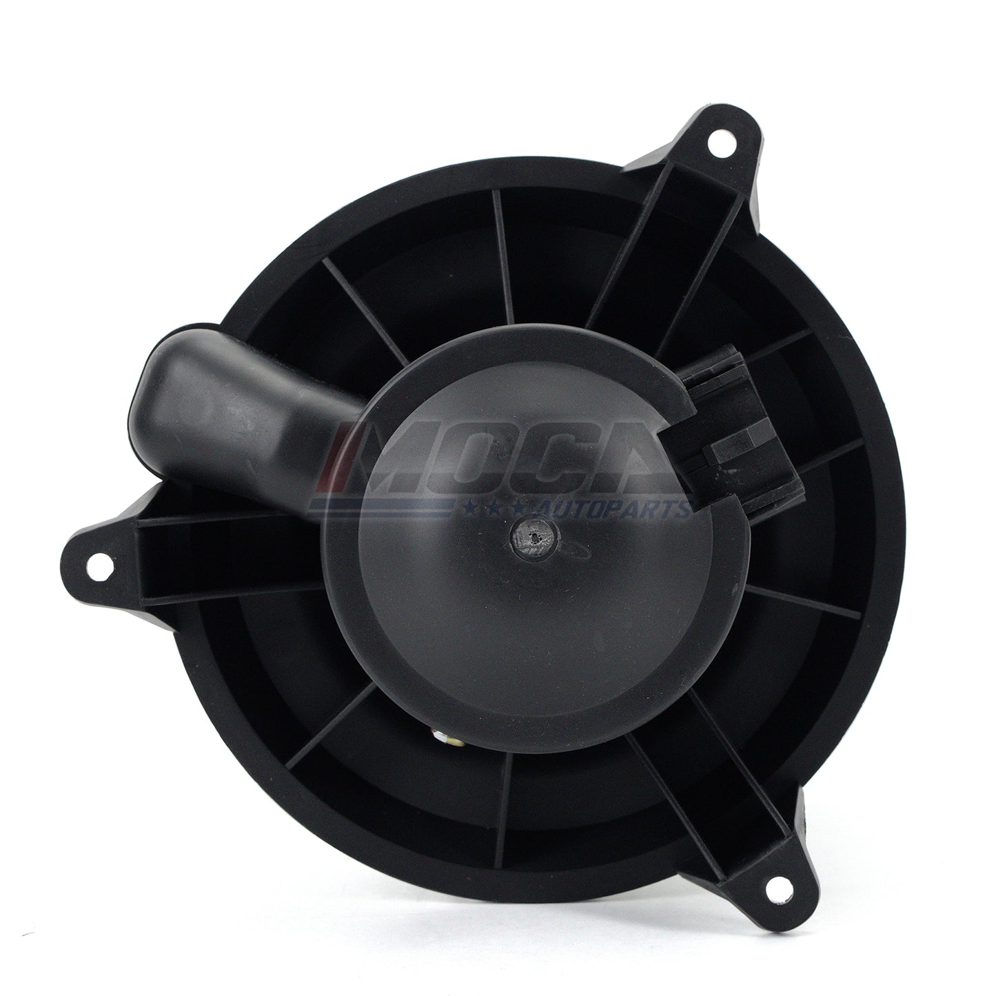 MOCA HVAC Heater Blower Motor with Fan Cage Fit for 2003-2006 Ford Expedition & 2006-2008 Lincoln Mark LT & 2003-2006 Lincoln Navigator