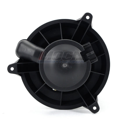 MOCA HVAC Heater Blower Motor with Fan Cage Fit for 2003-2006 Ford Expedition & 2006-2008 Lincoln Mark LT & 2003-2006 Lincoln Navigator