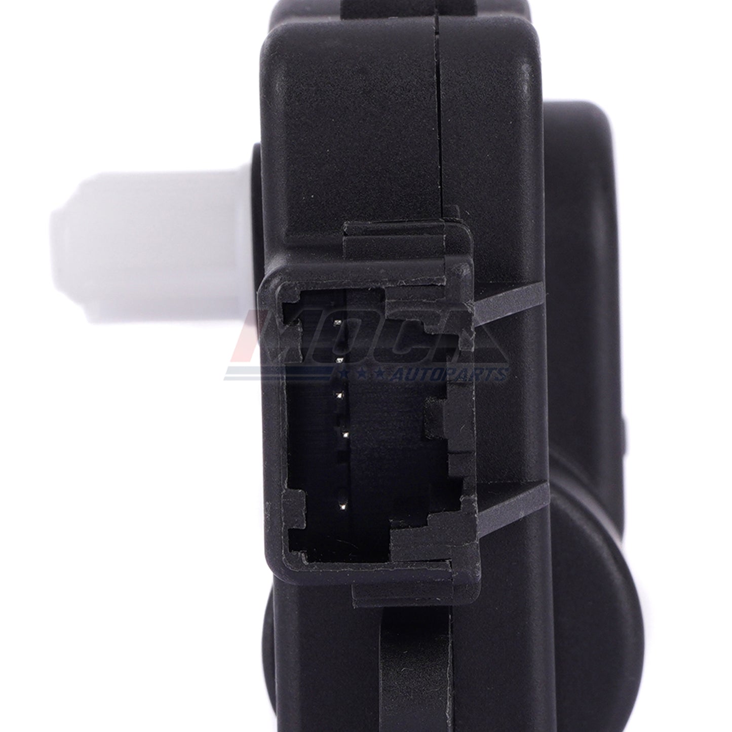 MOCA 604-059 HVAC Heater Air Blend Door Actuator Fit for 2014-2023 Dodge Durango & 2014-2021 Jeep Grand Cherokee