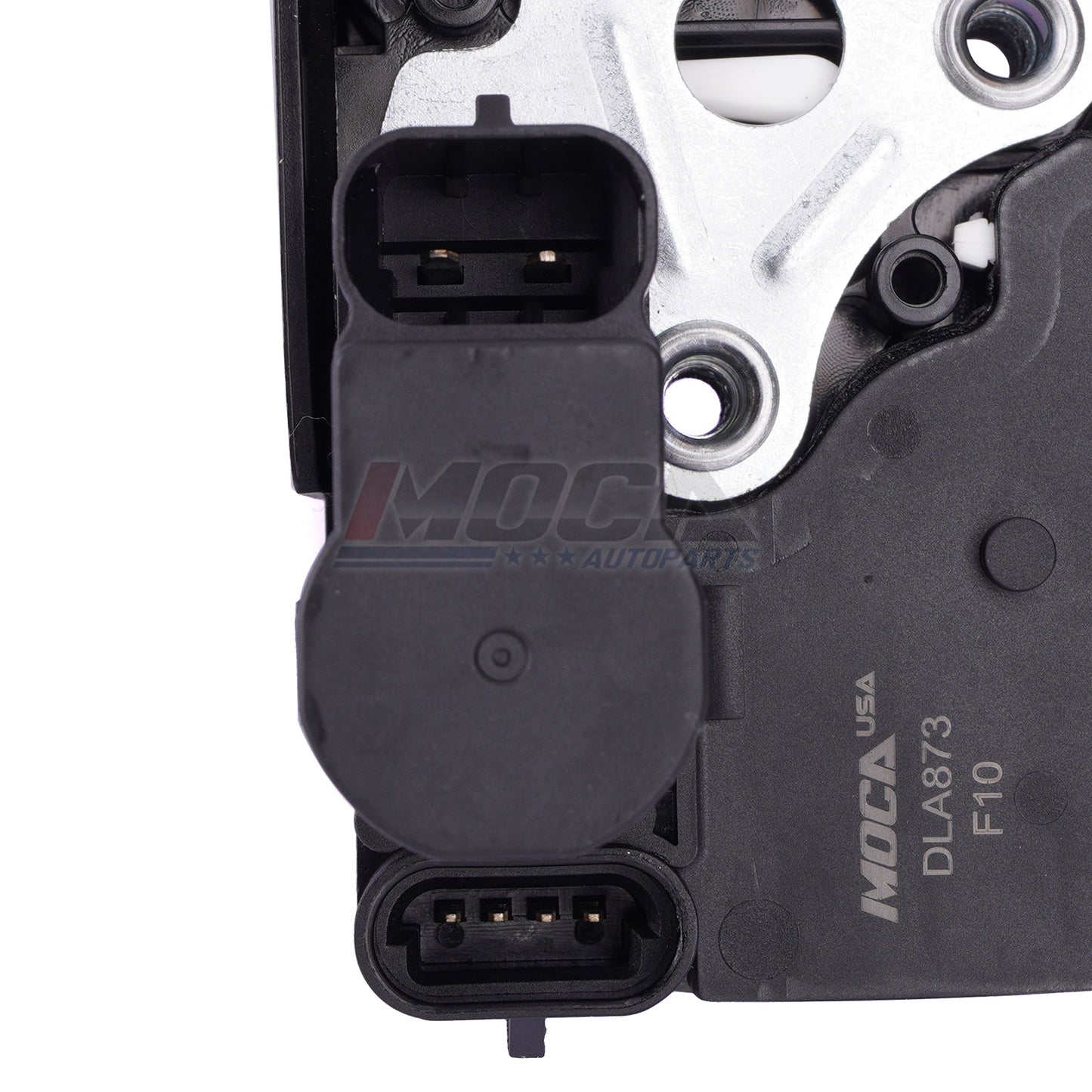 MOCA 746-873 Actuador de cerradura de puerta trasera derecha compatible con Chevrolet Avalanche 1500 2500 (2002-2006) y Chevrolet Suburban 1500 2500 (2000-2006) y GMC Yukon XL 1500 2500 (2001-2006)