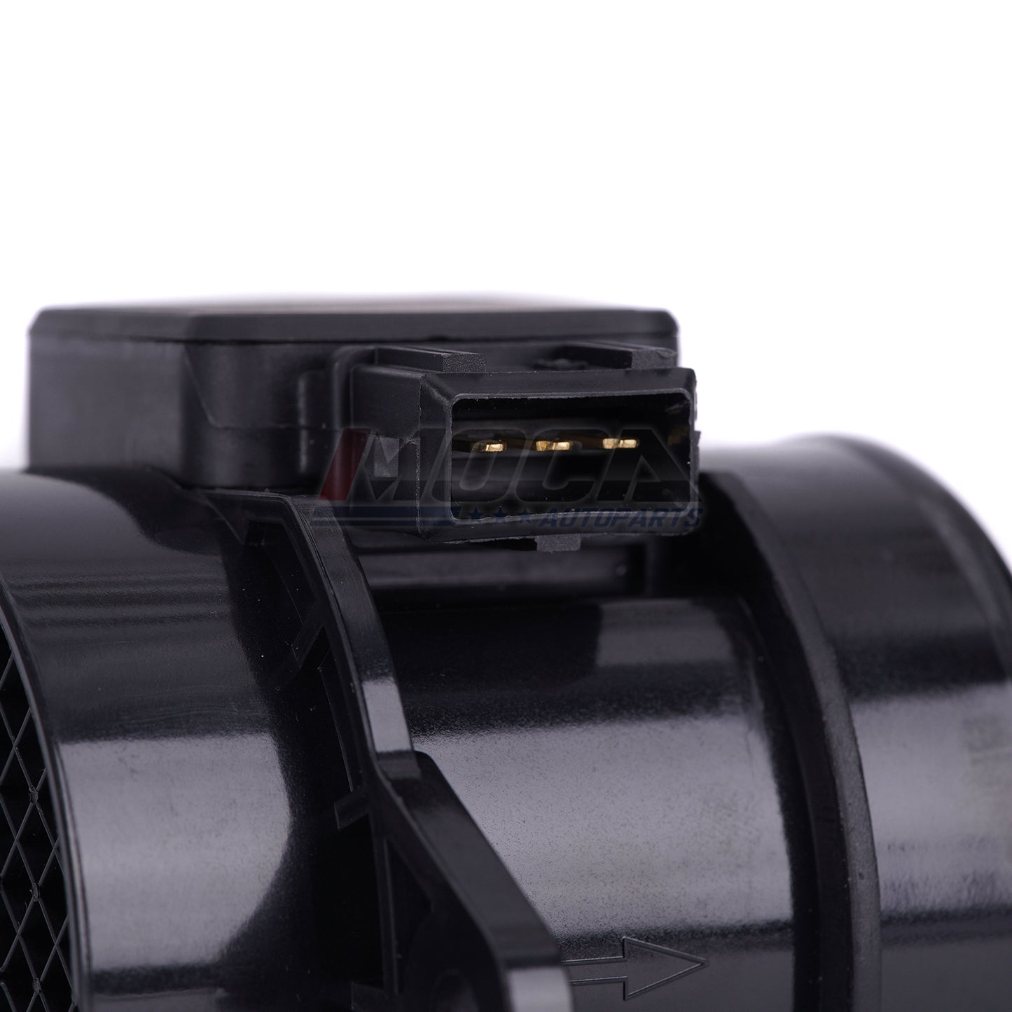 Sensor de flujo de aire masivo MOCA compatible con Kia Rio 1.5L 2001-2002 y Kia Rio 1.6L 2003-2005