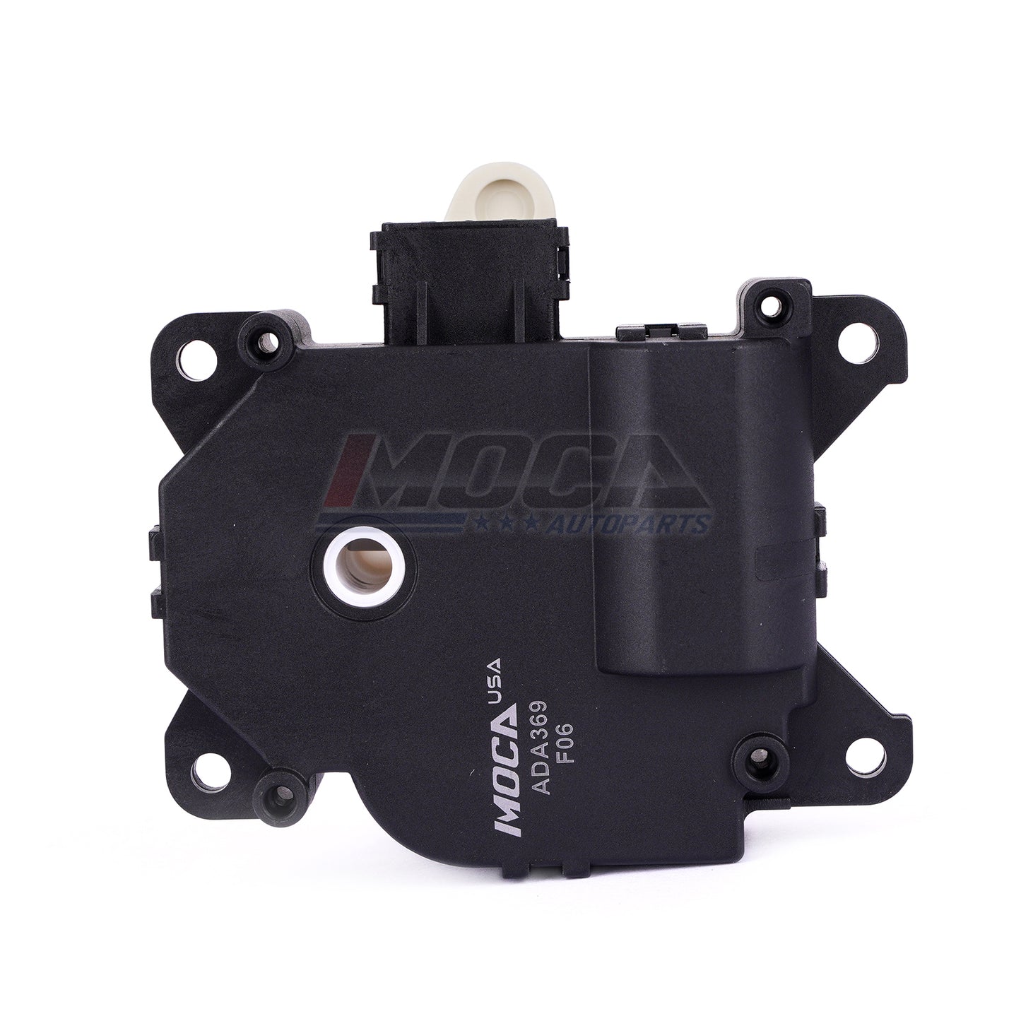 MOCA 604-369 HVAC Heater Air Blend Door Actuator Fit for 2006-2014 Honda Ridgeline 3.5L & 2005-2010 Honda Odyssey 3.5L