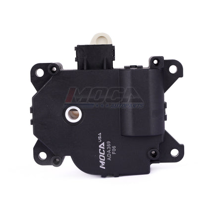 MOCA 604-369 HVAC Heater Air Blend Door Actuator Fit for 2006-2014 Honda Ridgeline 3.5L & 2005-2010 Honda Odyssey 3.5L