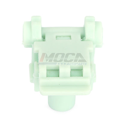 MOCA 937-628 Actuador de cerradura de puerta delantera izquierda compatible con Ford Edge 2007-2015 y Lincoln MKX 2007-2015