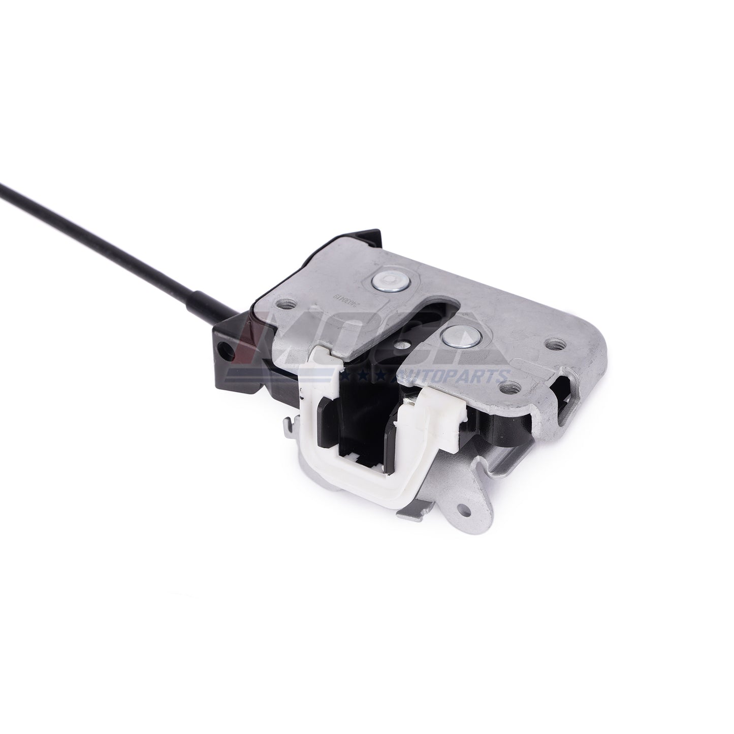MOCA SM2356 Rear Right Door Latch & Cable Fit for 2006-2007 Ford F-250 F-350 Super Duty