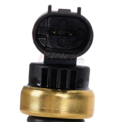 MOCA Sensor de temperatura del refrigerante para Buick Encore 2013-2022 1.4L y Chevrolet Cruze 2011-2018 1.4L y Chevrolet Sonic 2012-2017 1.6L 1.8L y 2010-2017 GMC Savana 2500 4.8L 6.0L