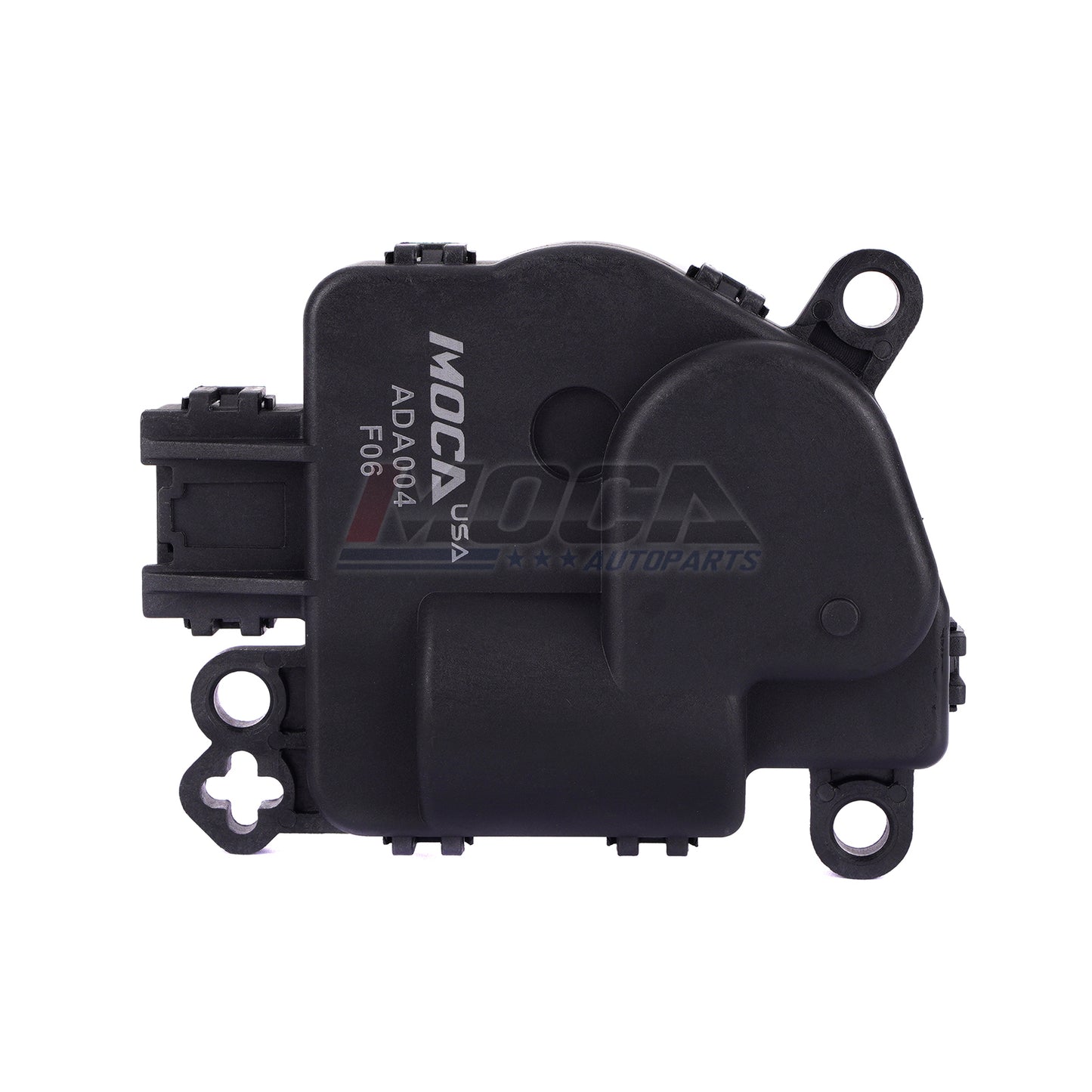 MOCA 604-004 HVAC Heater Air Blend Door Actuator Fit for 2005-2006 Chrysler 300 & 2005-2007 Dodge Dakota & 2006-2007 Mitsubishi Raider