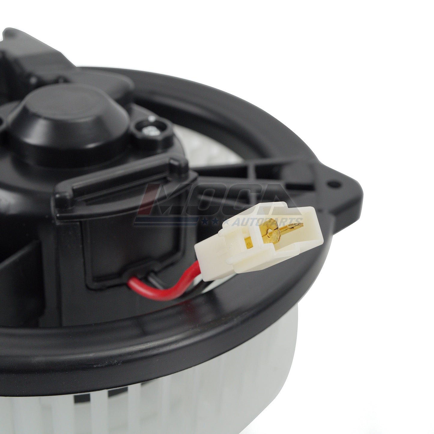 MOCA Heater Blower Motor with Fan Cage Fit for 2001-2009 Toyota Prius