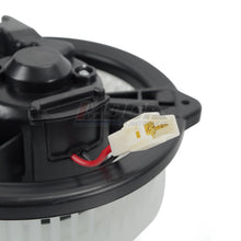 Motor de ventilador de calefacción MOCA con jaula de ventilador compatible con Toyota Prius 2001-2009