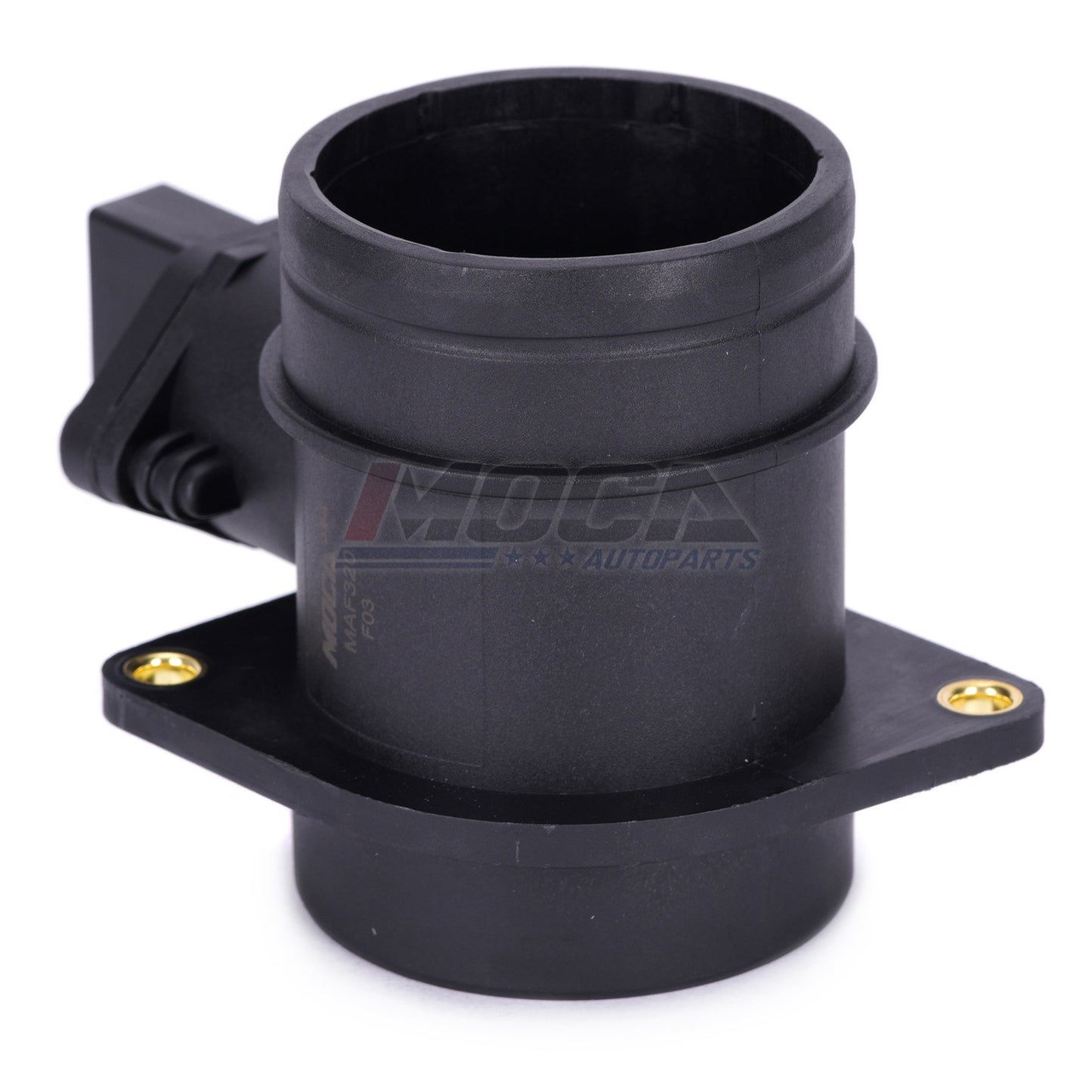 Sensor de flujo de aire masivo MOCA compatible con Volkswagen Beetle Jetta 2.0L 2001-2005, Volkswagen Touareg 4.2L 2004-2009 y Audi Q7 4.2L 2007-2010