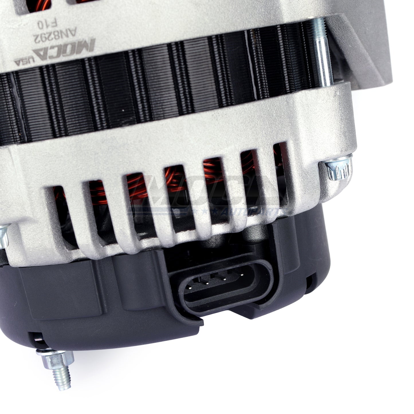 MOCA N8237 Alternator Fit for 1999-2002 Chevrolet Silverado 1500 4.3L 4.8L 5.3L & 1999-2002 GMC Sierra 1500 4.3L 4.8L 5.3L