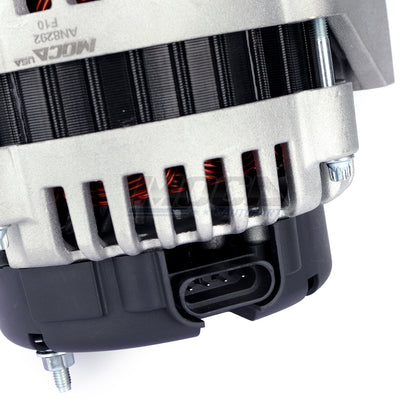 MOCA N8237 Alternator Fit for 1999-2002 Chevrolet Silverado 1500 4.3L 4.8L 5.3L & 1999-2002 GMC Sierra 1500 4.3L 4.8L 5.3L