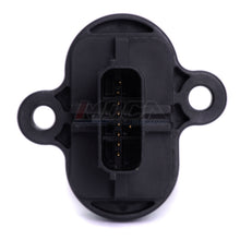 Sensor de flujo de aire masivo MOCA compatible con Buick Cascada 1.6L 2016-2019, Buick Encore 1.4L 2016-2019 y Chevrolet Cruze 1.4L 2016-2019