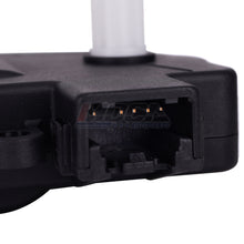 MOCA 604-058 HVAC Heater Air Blend Door Actuator Fit for 2014-2023 Dodge Durango Auxiliary