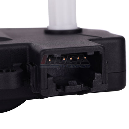 MOCA 604-058 HVAC Heater Air Blend Door Actuator Fit for 2014-2023 Dodge Durango Auxiliary