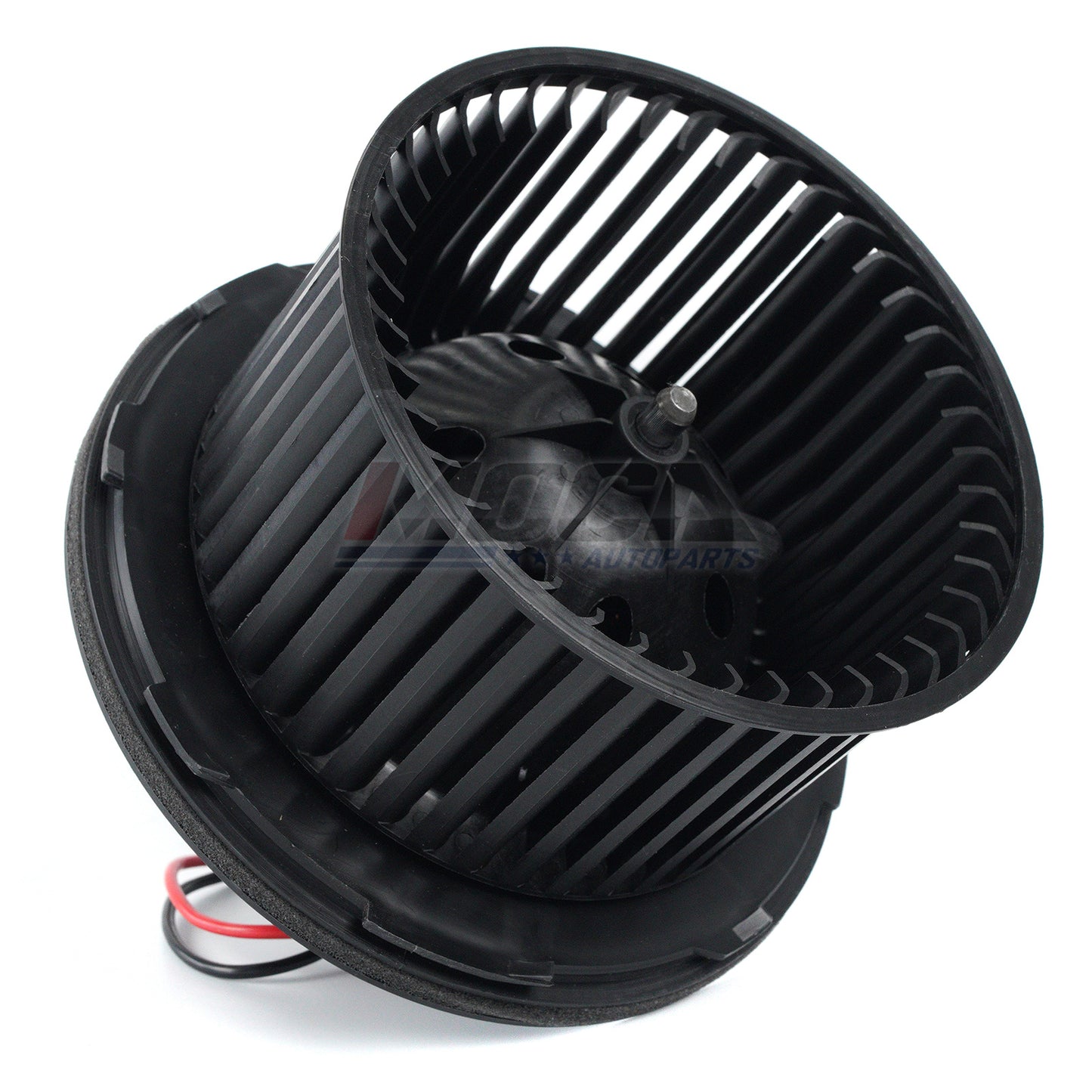 MOCA Heater Blower Motor with Fan Cage Fit for 2014-2007 Cadillac Escalade & 2014-2003 Chevrolet Suburban & 2013-2003 GMC Yukon