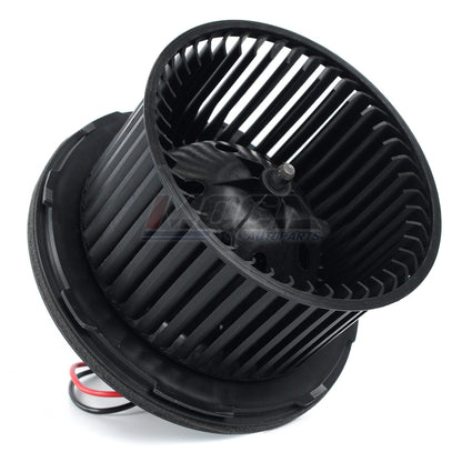 MOCA Heater Blower Motor with Fan Cage Fit for 2014-2007 Cadillac Escalade & 2014-2003 Chevrolet Suburban & 2013-2003 GMC Yukon
