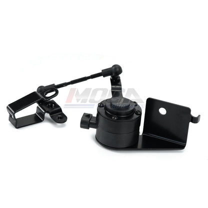 MOCA Rear Left Suspension Ride Height Sensor Fit for 2004-2011 Cadillac Escalade & 2004-2011 Chevrolet Suburban 1500 2500