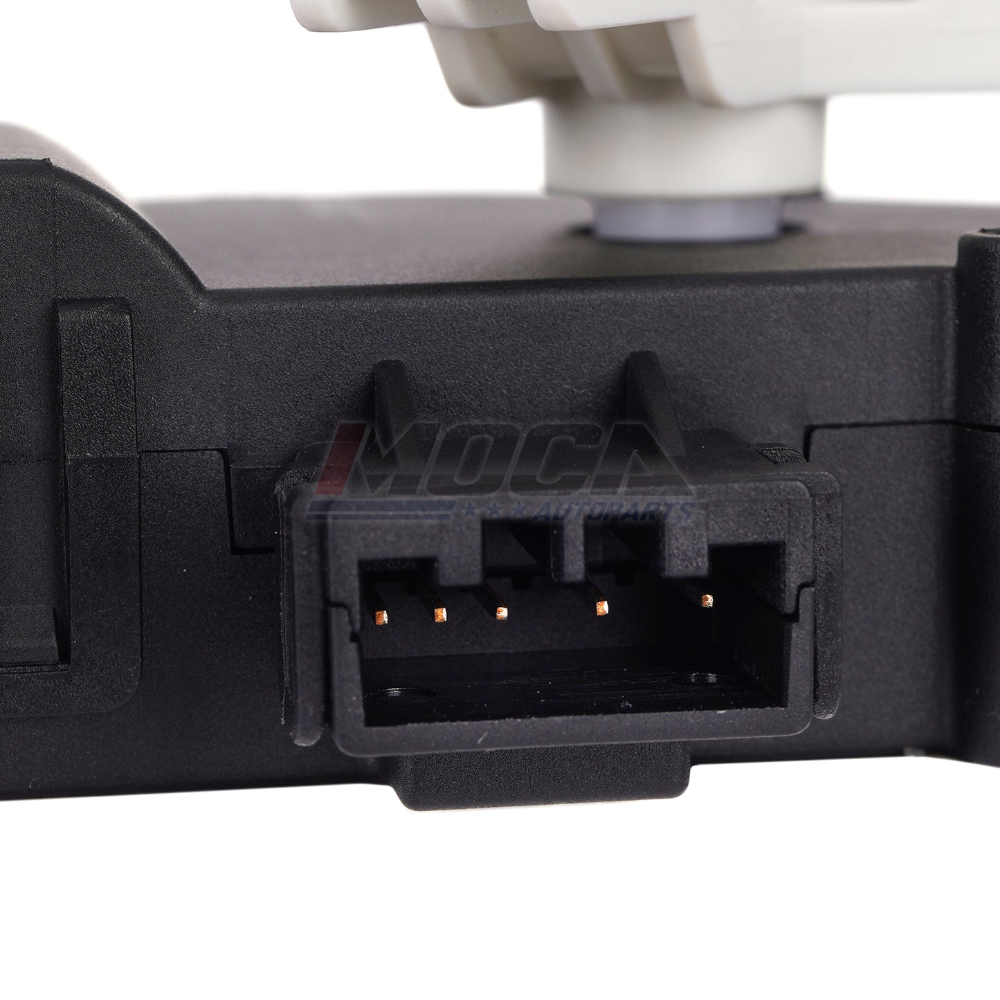 MOCA 604-885 HVAC Heater Air Blend Door Actuator Fit for 2006-2014 Honda Ridgeline 3.5L & 2005-2010 Honda Odyssey 3.5L