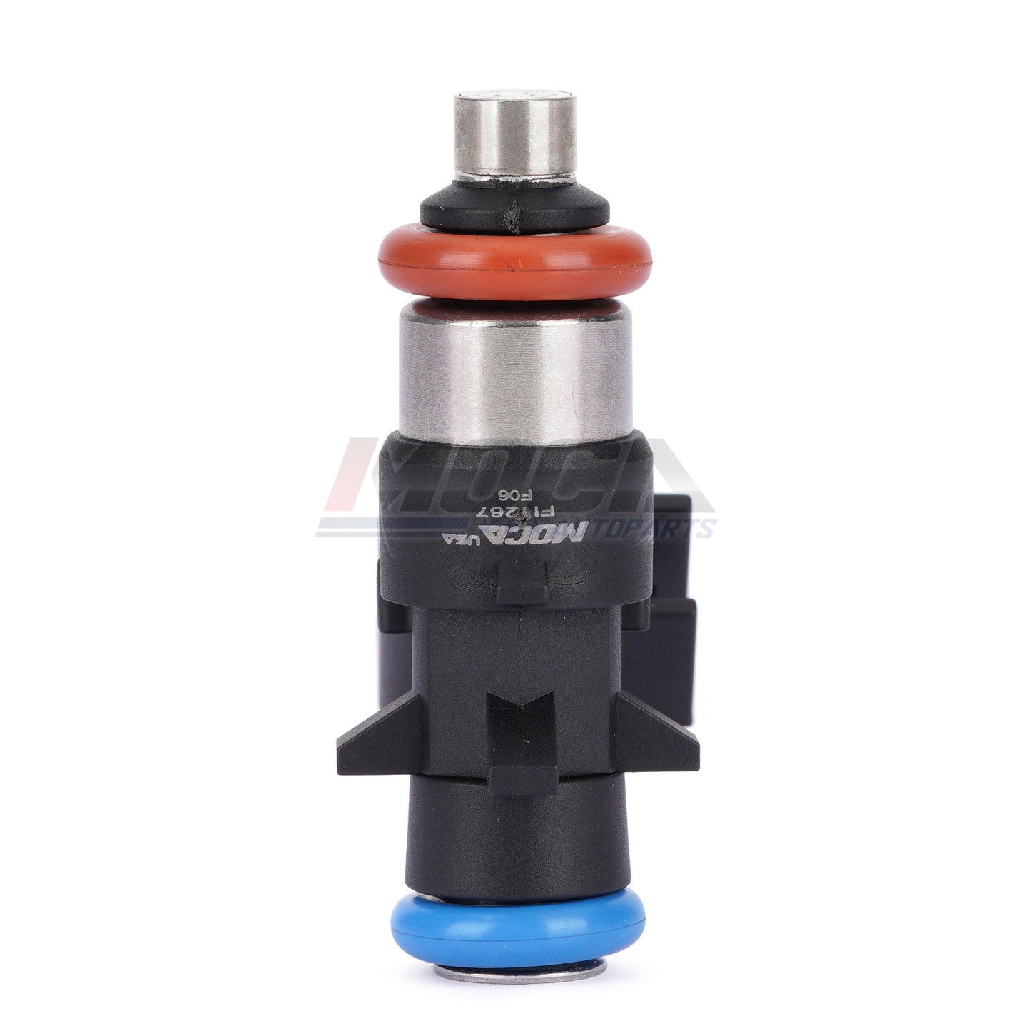 MOCA 6x Fuel Injectors FJ1267 Fit for 2014-2017 Jeep Cherokee 3.2L