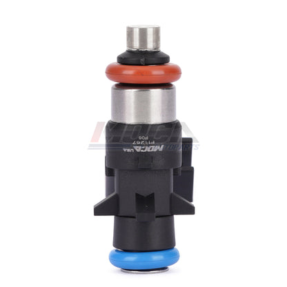 MOCA 6x Fuel Injectors FJ1267 Fit for 2014-2017 Jeep Cherokee 3.2L