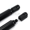 MOCA 2pcs Rear Window Glass Lift Supports Fit for 2002-2007 Jeep Liberty