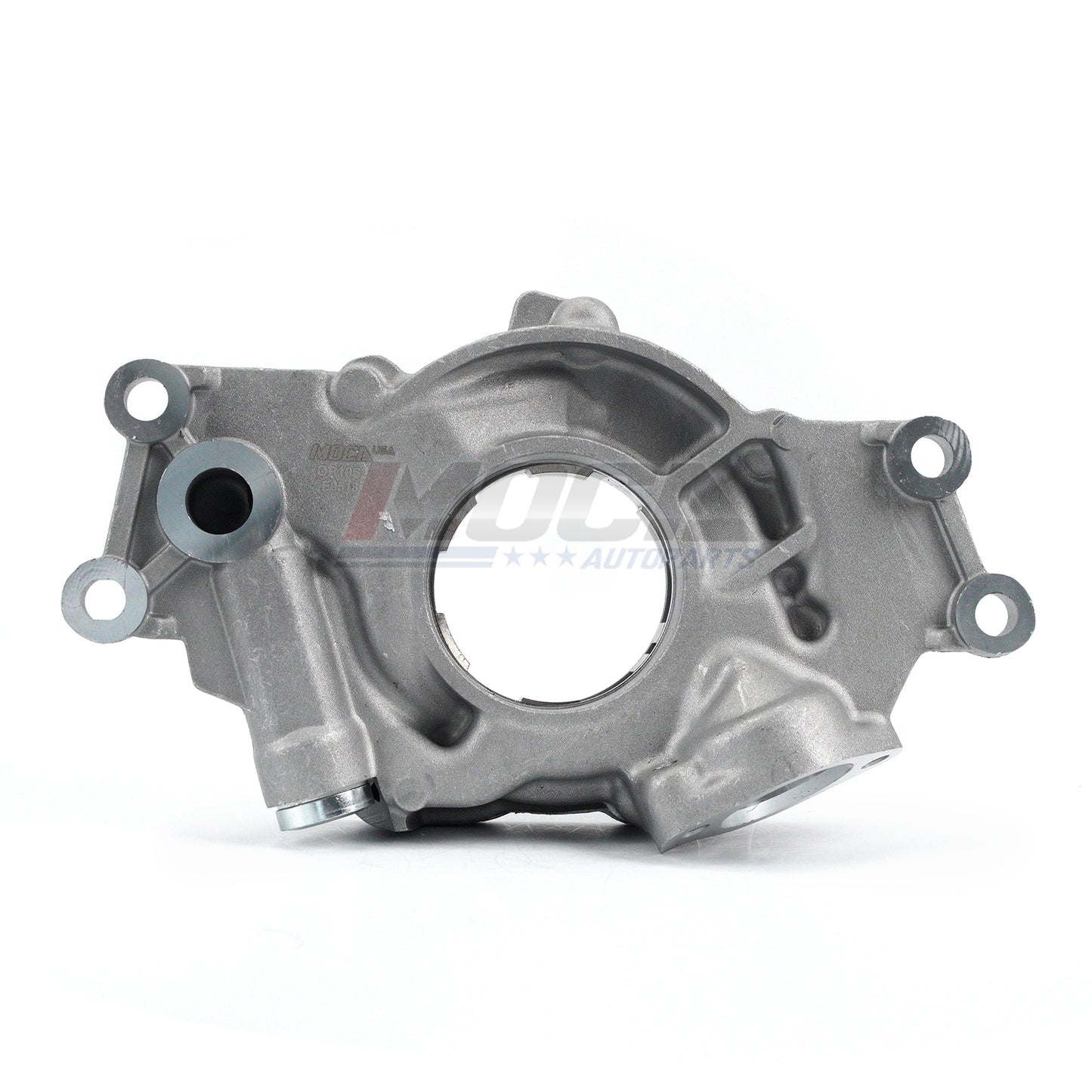 Bomba de aceite de alto volumen MOCA compatible con Chevrolet Avalanche 5.3L (2007-2013) y Chevrolet Camaro 6.2L (2010-2015)