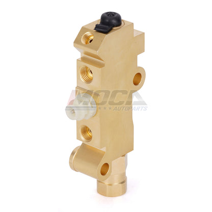 MOCA Brake Proportioning Valve Fit for 1975-1980 Chevrolet C10 4.8L & 1977-1986 Chevrolet C10 5.0L & 1980-1985 Ford Bronco 4.9L