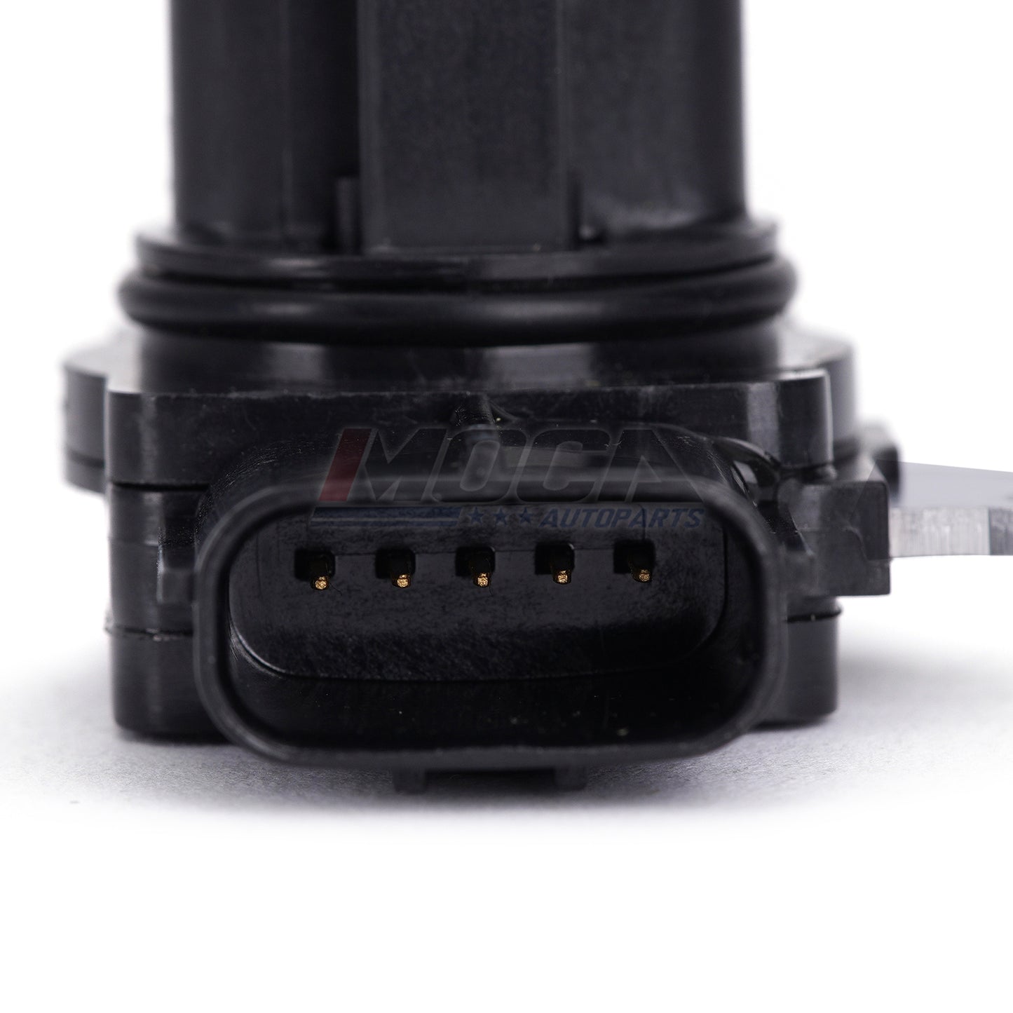 Sensor de flujo de aire masivo MOCA compatible con Suzuki Grand Vitara 2.4L (2009-2013), Toyota Corolla 1.8L (2009-2019), Lexus RX450h 3.5L (2010-2015) y Lexus CT200h 1.8L (2011-2017)