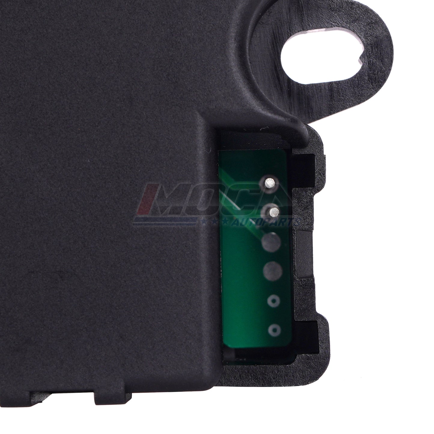 MOCA 604-230 HVAC Heater Air Blend Door Actuator Fit for 2010-2012 Ford Fusion & 2010-2012 Lincoln MKZ & 2010-2011 Mercury Milan Only fit 2-Pin, Not fit 5-Pin