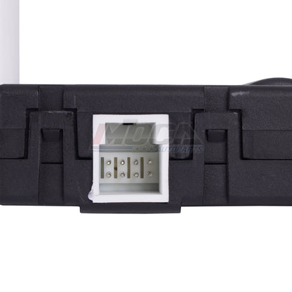 Actuador de puerta de mezcla de aire para calefacción y climatización MOCA 604-272. Compatible con Ford F-250 2005-2007, Ford Excursion 2002-2005 y Ford F-250, F-350, F-450 y F-550 Super Duty 2005-2007.