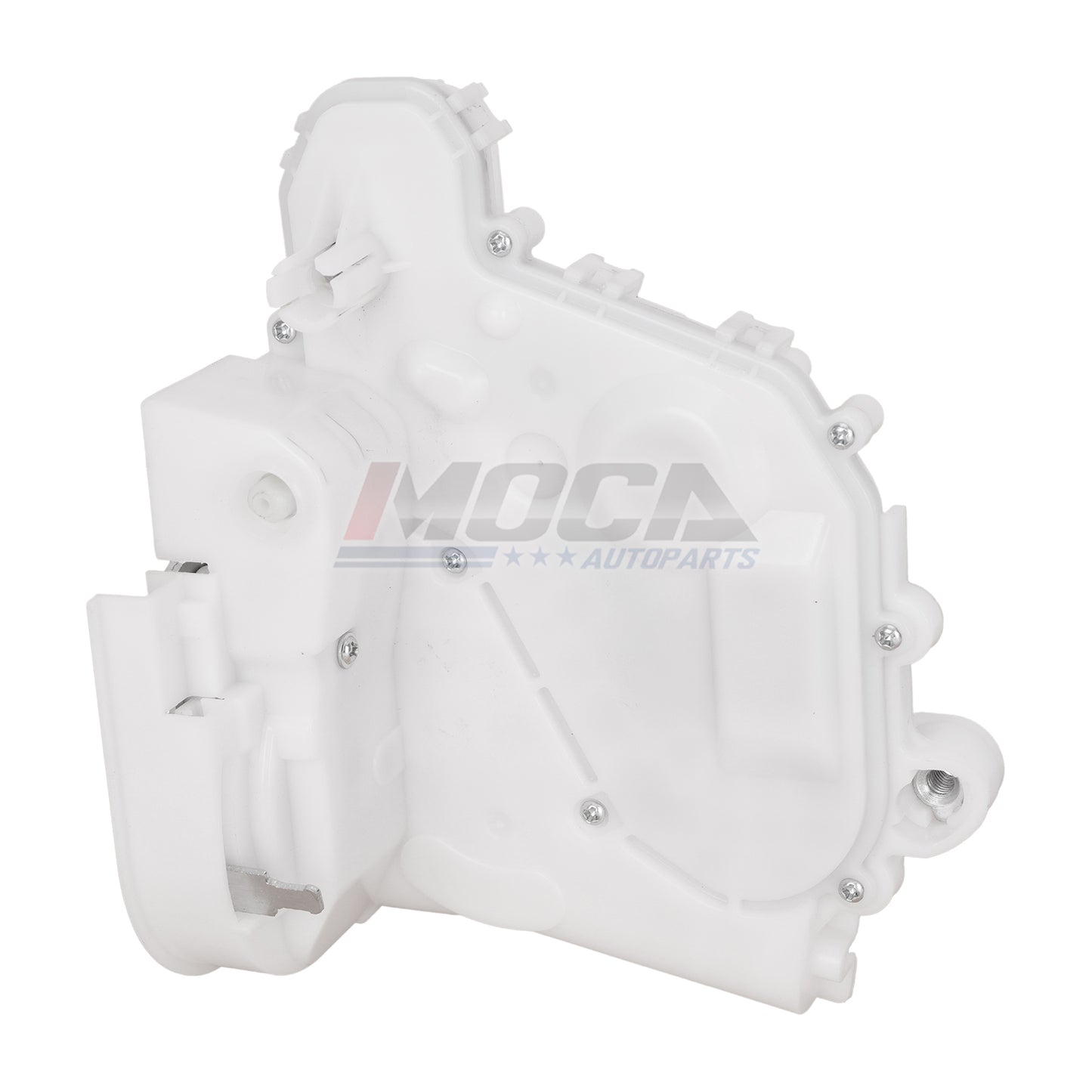 MOCA 937-571 Actuador de cerradura de puerta delantera izquierda compatible con Honda CR-V 2011-2007