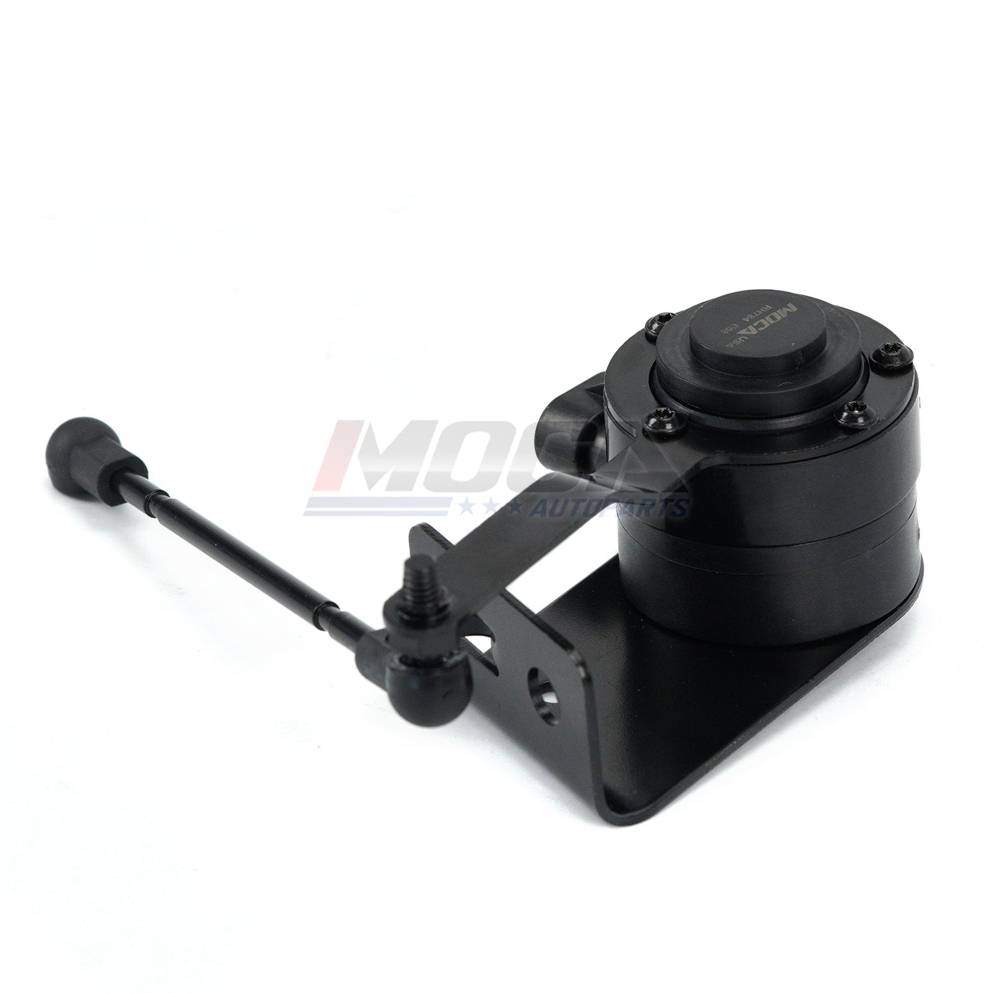 Sensor de altura de suspensión delantera derecha MOCA compatible con Cadillac Escalade, Chevrolet Tahoe y GMC Yukon de 5,3 L (2007-2014)